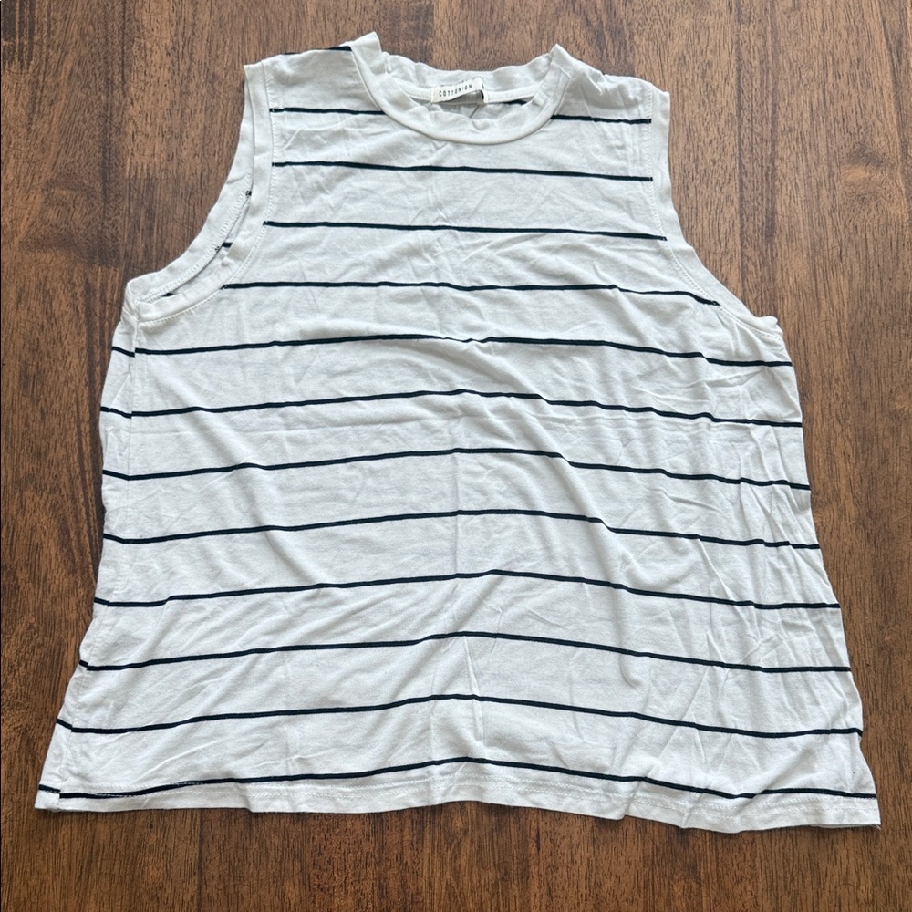 Cotton On Striped Top